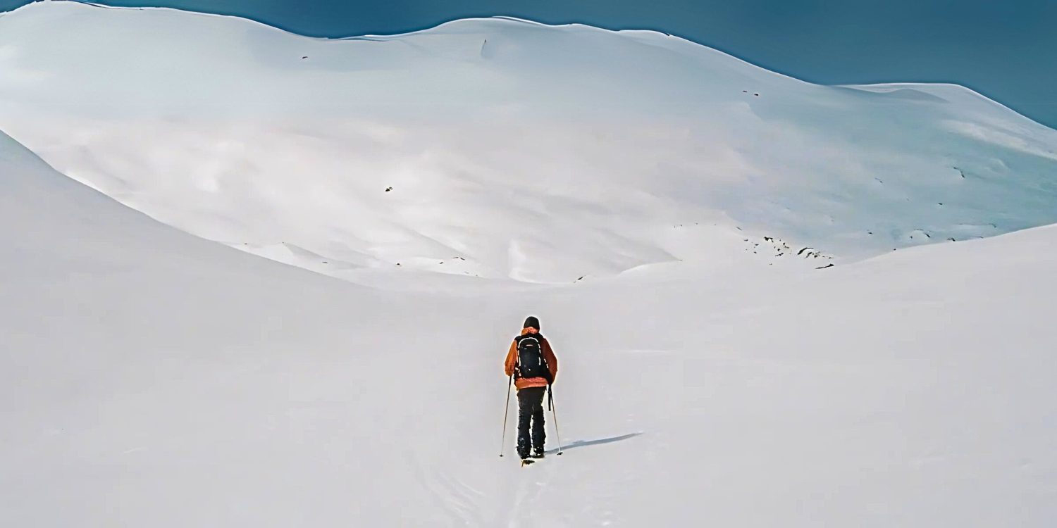 Kako izboljšati tehniko splitboardanja?